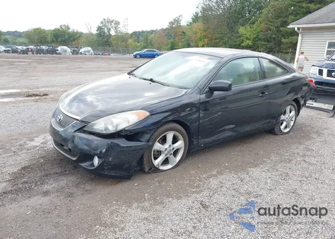 2006 Toyota Camry Solara Sle V6 из США, поврежденный, VIN 4T1CA30P26U082156